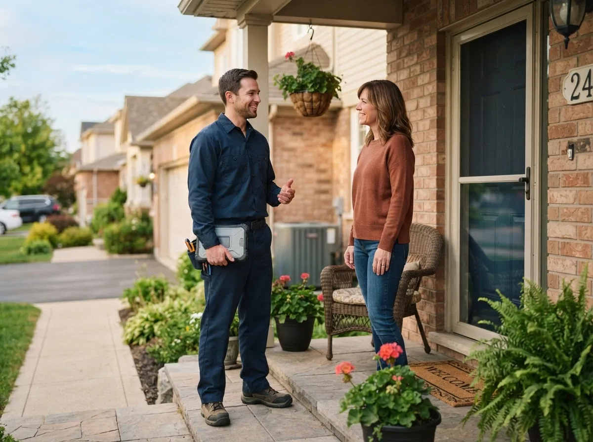 HVAC repair FAQs for Lequire, OK